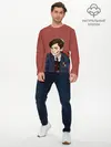 Мужской лонгслив базовый / Академия Амбрелла (P007_P004ooo2857131, P004ooo2857131)