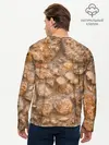 Мужской лонгслив базовый / Камни (P007_P004ooo2858707, P004ooo2858707)