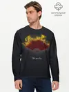 Мужской лонгслив базовый / Light your fire - Зажги свой огонь (P007_P004ooo2859383, P004ooo2859383)