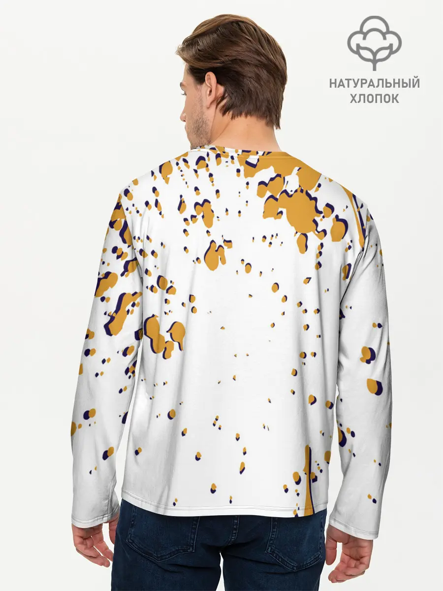 Мужской лонгслив базовый / Kobe Bryant. (P007_P004ooo2860357, P004ooo2860357)