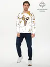 Мужской лонгслив базовый / Kobe Bryant. (P007_P004ooo2860357, P004ooo2860357)