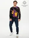 Мужской лонгслив базовый / Kobe Bryant. (P007_P004ooo2860361, P004ooo2860361)