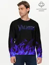 Мужской лонгслив базовый / Valheim (P007_P004ooo2860129, P004ooo2860129)
