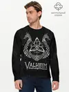 Мужской лонгслив базовый / Valheim (P007_P004ooo2860783, P004ooo2860783)