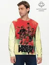 Мужской лонгслив базовый / LINKIN PARK (P007_P004ooo2861685, P004ooo2861685)