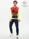 Мужской лонгслив базовый / LINKIN PARK (P007_P004ooo2861685, P004ooo2861685)