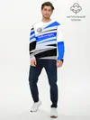 Мужской лонгслив базовый / Volkswagen (P007_P004ooo2862105, P004ooo2862105)