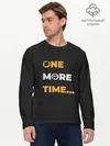 Мужской лонгслив базовый / One More Time... (P007_P004ooo2868291, P004ooo2868291)