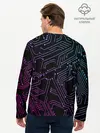 Мужской лонгслив базовый / Motherboard | Материнская плата (P007_P004ooo2869353, P004ooo2869353)