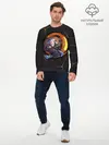 Мужской лонгслив базовый / Джагер | Dota 2 (P007_P004ooo2870821, P004ooo2870821)