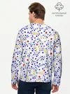 Мужской лонгслив базовый / Игральные кубики (P007_P004ooo2870771, P004ooo2870771)