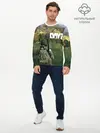 Мужской лонгслив базовый / DayZ (P007_P004ooo2872089, P004ooo2872089)