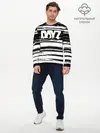 Мужской лонгслив базовый / DayZ (P007_P004ooo2872627, P004ooo2872627)