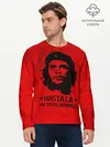 Мужской лонгслив базовый / CHE GUEVARA | ЧЕ ГЕВАРА (P007_P004ooo2873377, P004ooo2873377)