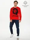 Мужской лонгслив базовый / CHE GUEVARA | ЧЕ ГЕВАРА (P007_P004ooo2873377, P004ooo2873377)