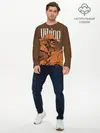 Мужской лонгслив базовый / Viking (P007_P004ooo2872749, P004ooo2872749)