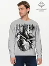 Мужской лонгслив базовый / Viking (P007_P004ooo2872743, P004ooo2872743)