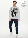 Мужской лонгслив базовый / Viking (P007_P004ooo2872743, P004ooo2872743)