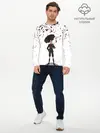 Мужской лонгслив базовый / Академия Амбрелла (P007_P004ooo2873095, P004ooo2873095)