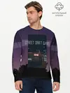 Мужской лонгслив базовый / Street Drift Gang | Дрифт (P007_P004ooo2873881, P004ooo2873881)