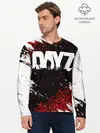 Мужской лонгслив базовый / DayZ. (P007_P004ooo2873969, P004ooo2873969)