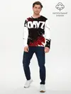 Мужской лонгслив базовый / DayZ. (P007_P004ooo2873969, P004ooo2873969)