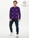 Мужской лонгслив базовый / ОМ (P007_P004ooo2873661, P004ooo2873661)