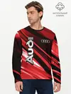 Мужской лонгслив базовый / Audi (P007_P004ooo2873743, P004ooo2873743)