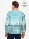 Мужской лонгслив базовый / Grand Theft Auto 5 девушка (P007_P004ooo2874955, P004ooo2874955)