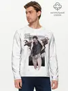 Мужской лонгслив базовый / Тревор Филипс ГТА5 (P007_P004ooo2875787, P004ooo2875787)