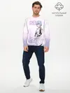 Мужской лонгслив базовый / Rei (P007_P004ooo2875483, P004ooo2875483)