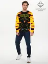Мужской лонгслив базовый / Тихоокеанский рубеж (P007_P004ooo2876493, P004ooo2876493)