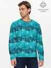 Мужской лонгслив базовый / Скорпион (P007_P004ooo2877081, P004ooo2877081)