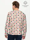 Мужской лонгслив базовый / Масти (P007_P004ooo2877517, P004ooo2877517)