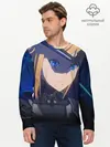 Мужской лонгслив базовый / Тихоокеанский рубеж (P007_P004ooo2877989, P004ooo2877989)