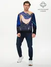 Мужской лонгслив базовый / Тихоокеанский рубеж (P007_P004ooo2877989, P004ooo2877989)
