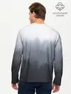 Мужской лонгслив базовый / Леший (P007_P004ooo2879245, P004ooo2879245)