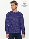 Мужской лонгслив базовый / Знаки Зодиака (P007_P004ooo2880089, P004ooo2880089)