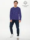 Мужской лонгслив базовый / Знаки Зодиака (P007_P004ooo2880089, P004ooo2880089)