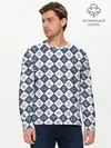 Мужской лонгслив базовый / Знаки Зодиака (P007_P004ooo2880983, P004ooo2880983)