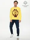 Мужской лонгслив базовый / BENDY - БЕНДИ (P007_P004ooo2880761, P004ooo2880761)