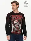 Мужской лонгслив базовый / Cannibal Corpse (P007_P004ooo2881813, P004ooo2881813)