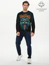 Мужской лонгслив базовый / Miss May I (P007_P004ooo2882659, P004ooo2882659)