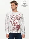 Мужской лонгслив базовый / Cannibal Corpse (P007_P004ooo2882669, P004ooo2882669)