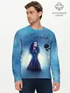 Мужской лонгслив базовый / Nightwish (P007_P004ooo2883157, P004ooo2883157)