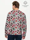 Мужской лонгслив базовый / Rocknroll (P007_P004ooo2883187, P004ooo2883187)