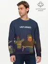 Мужской лонгслив базовый / Unturned (P007_P004ooo2884525, P004ooo2884525)