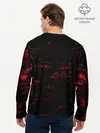 Мужской лонгслив базовый / Tokyo Kaneki (P007_P004ooo2884287, P004ooo2884287)