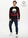 Мужской лонгслив базовый / Tokyo Kaneki (P007_P004ooo2884287, P004ooo2884287)