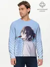 Мужской лонгслив базовый / Miyamura (P007_P004ooo2884865, P004ooo2884865)